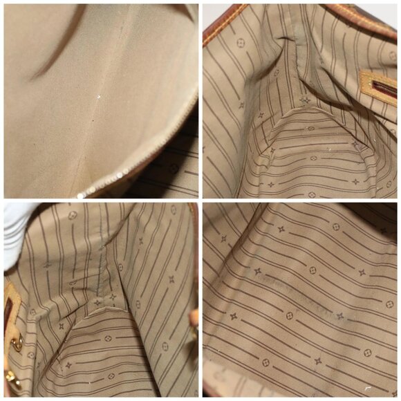 LOUIS VUITTON Monogram Delightful PM Shoulder Bag M50154 LV Auth yk17967 - Picture 16 of 16